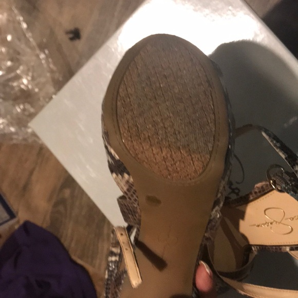 Jessica Simpson Heels - Picture 4 of 4